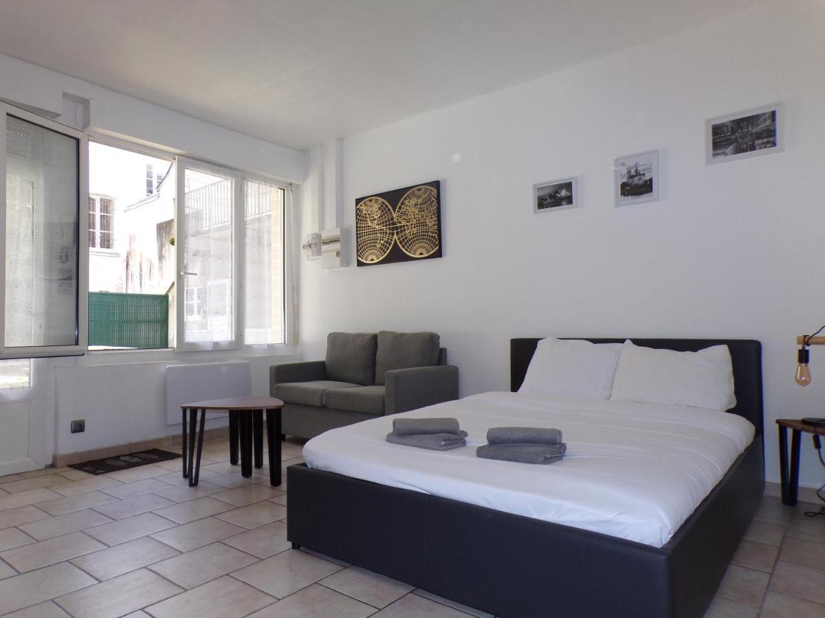 Studio Paul - Terrasse - Parking Gratuit - Need And Co Διαμέρισμα Μπλουά Εξωτερικό φωτογραφία