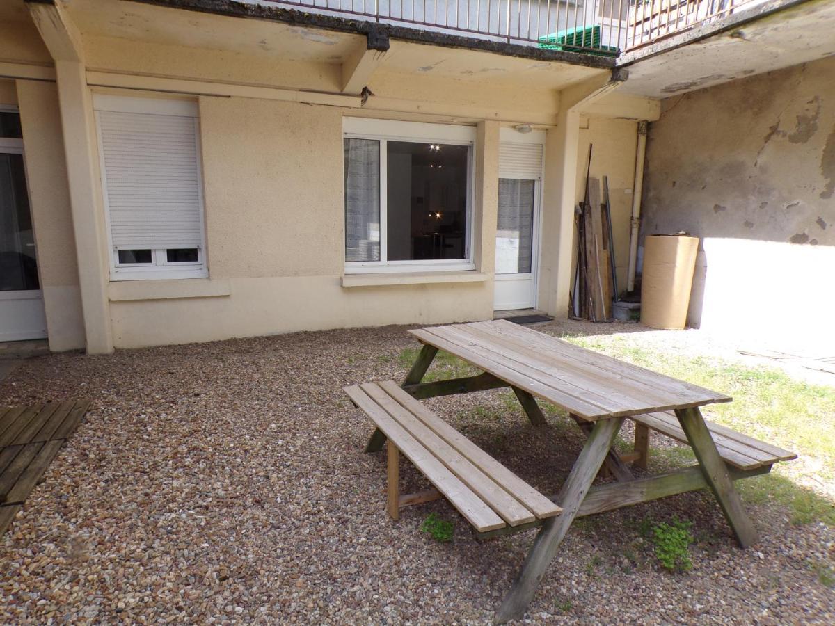 Studio Paul - Terrasse - Parking Gratuit - Need And Co Διαμέρισμα Μπλουά Εξωτερικό φωτογραφία
