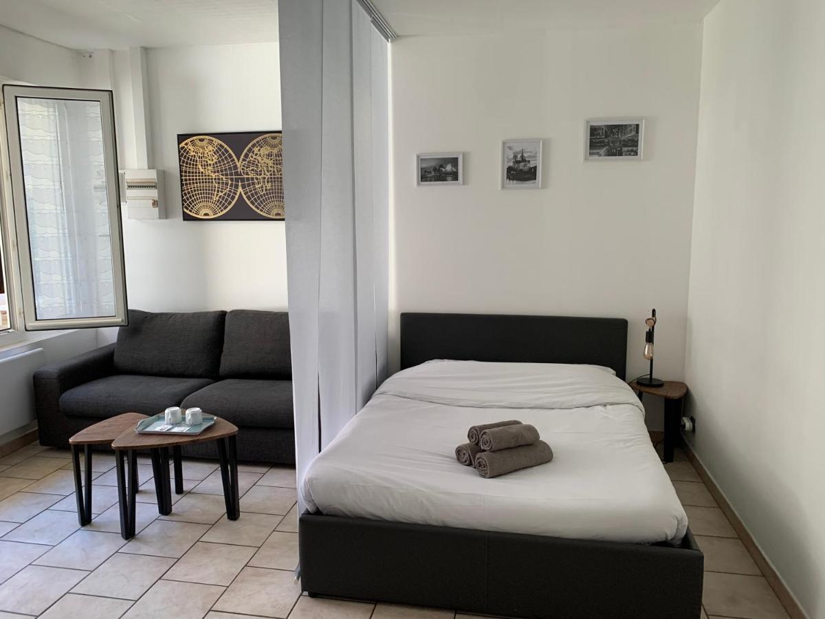 Studio Paul - Terrasse - Parking Gratuit - Need And Co Διαμέρισμα Μπλουά Εξωτερικό φωτογραφία